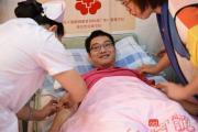 深圳两同事同日捐献造血干细胞 都成功匹配